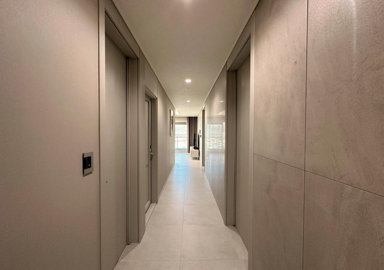 Y Collection By Uh Flat Osiria Aparthotel Busan Exteriör bild