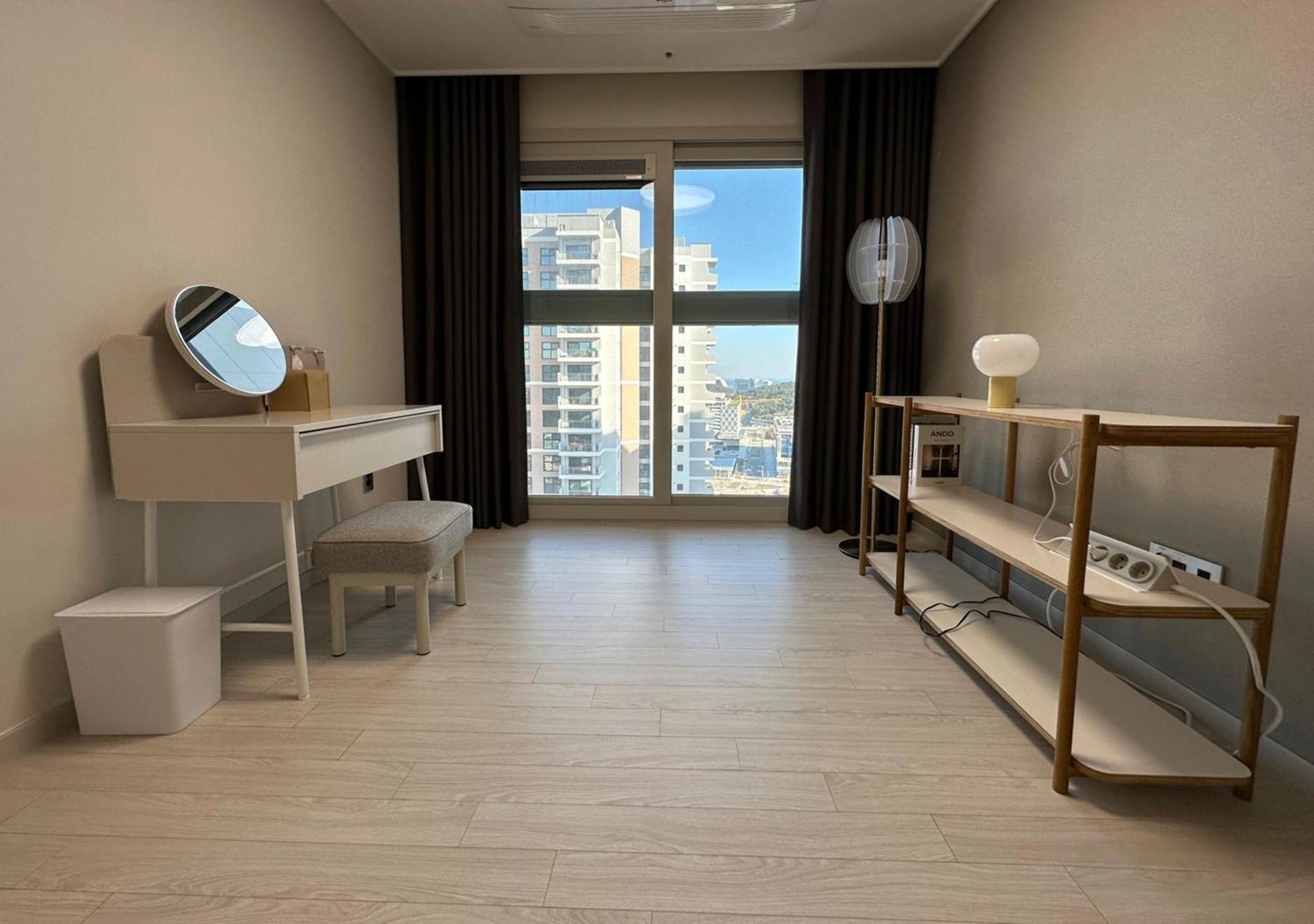 Y Collection By Uh Flat Osiria Aparthotel Busan Exteriör bild